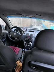 Chevrolet Aveo 1.2 Hatchback 3dr 2008 Black for sale
