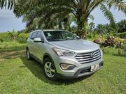 Hyundai Santa Fe GLS 4dr SUV (3.3L 6cyl 6A) 2015 Silver for sale