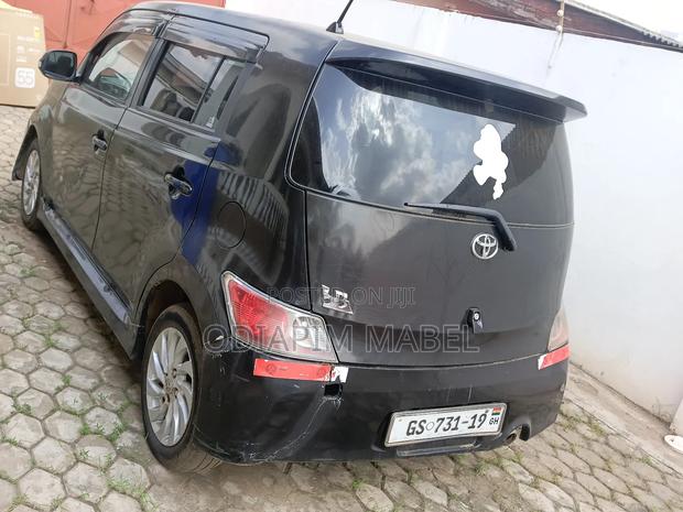 Toyota bB 2009 Black