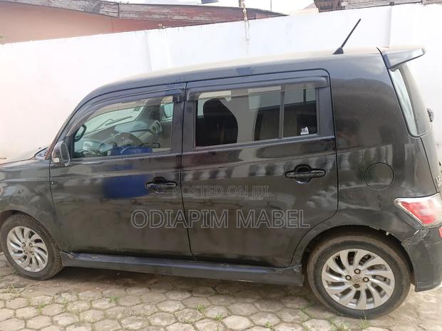 Toyota bB 2009 Black