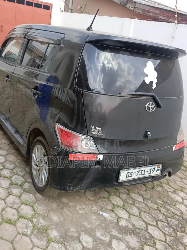 Toyota bB 2009 Black