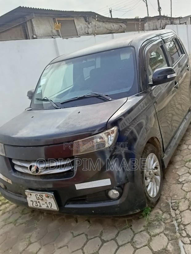 Toyota bB 2009 Black