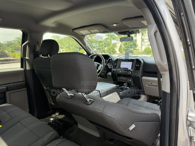 Ford F-150 2020 Silver