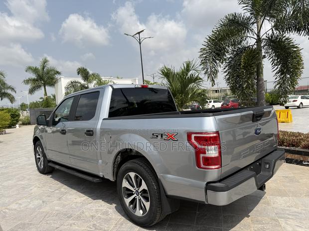 Ford F-150 2020 Silver
