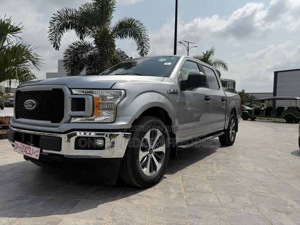 Ford F-150 2020 Silver