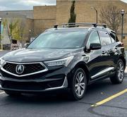 Acura RDX Advance Pkg AWD 2019 Black for sale