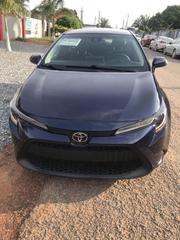 Toyota Corolla 2022 Black for sale