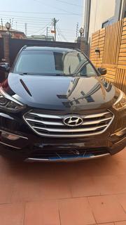 Hyundai Santa Fe SE AWD 2018 Black for sale
