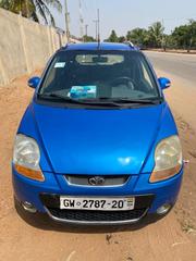 Daewoo Matiz 0.8 S 2009 Blue for sale