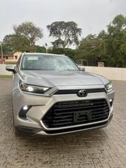 Toyota Highlander Limited FWD 2024 Silver for sale