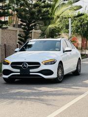 Mercedes-Benz C300 2025 White for sale