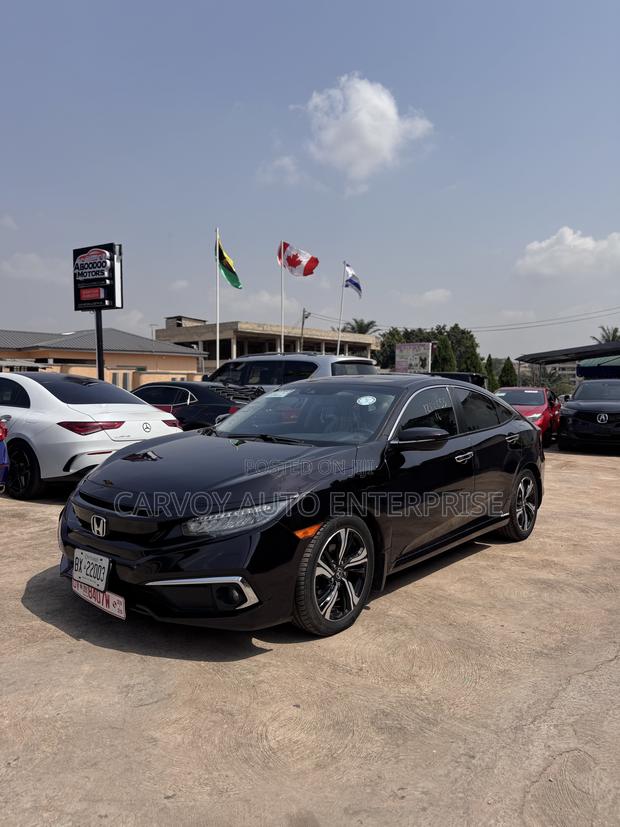 Honda Civic EX 4dr Sedan (2.0L 4cyl) 2017 Brown