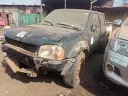 Nissan Hardbody 2004 White for sale