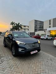 Hyundai Santa Fe Limited 4dr SUV AWD w/Saddle Interior (3.3L 6cyl 6A) for sale