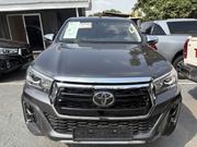 Toyota Hilux 2021 Black for sale