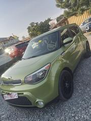 Kia Soul 4dr Wagon (1.6L 4cyl 6M) 2015 Green for sale