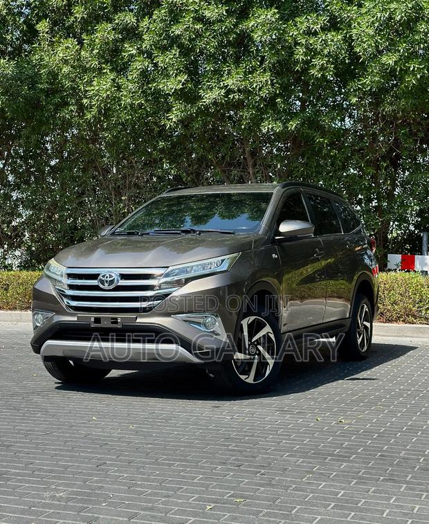 Toyota Rush 1.5 AWD 2020 Brown