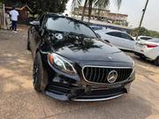 Mercedes-Benz E300 2019 Black for sale