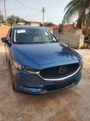 Mazda CX-5 Sport AWD 2018 Blue for sale