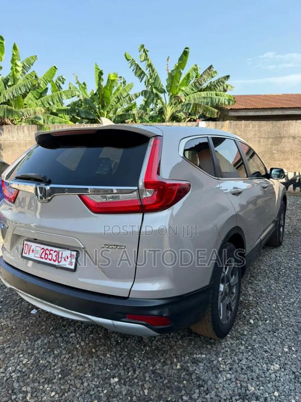 Honda CR-V EX-L AWD 2019 Gold