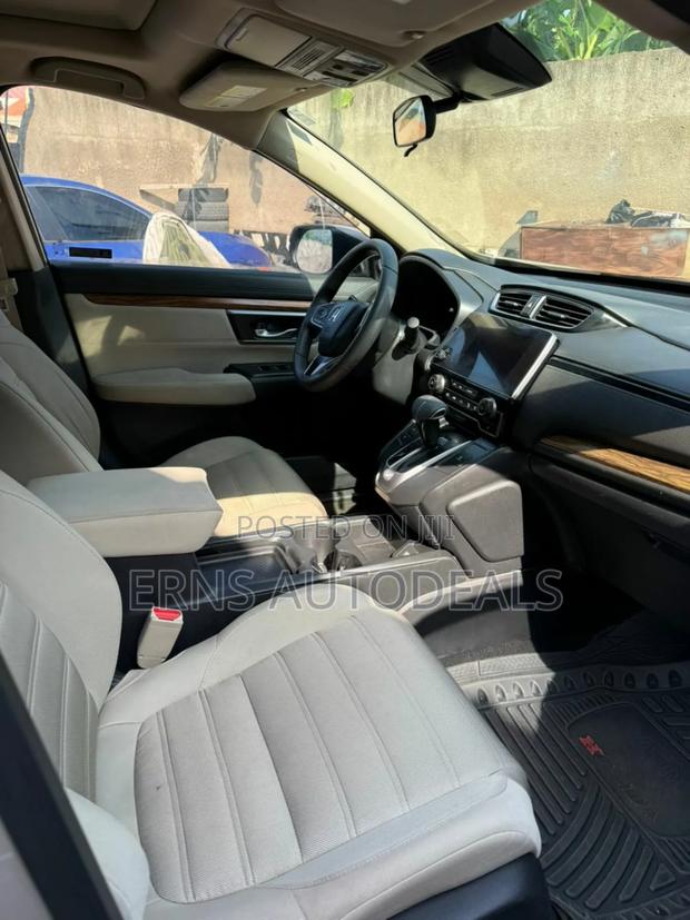 Honda CR-V EX-L AWD 2019 Gold