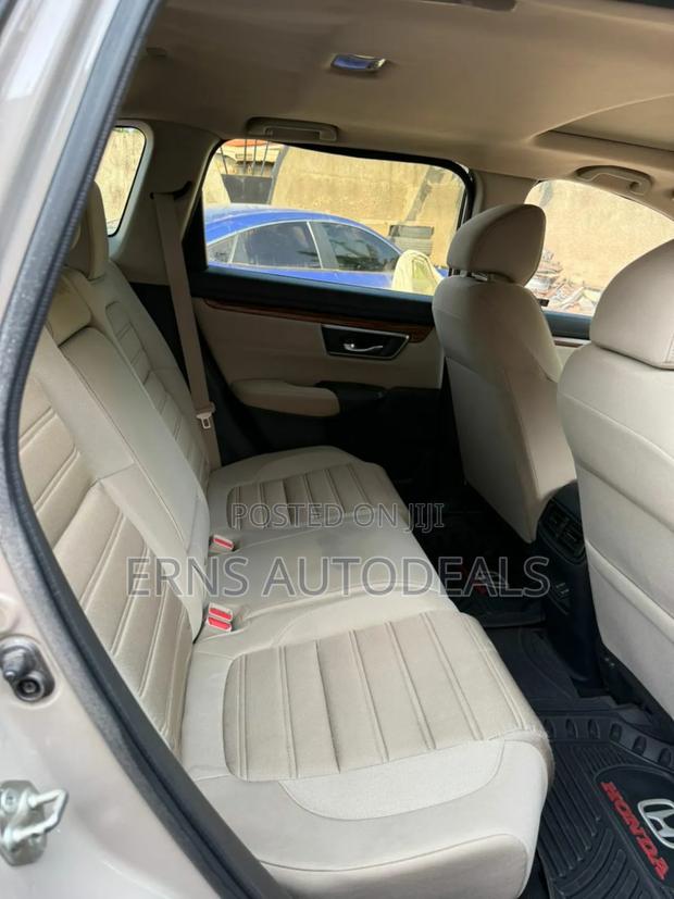 Honda CR-V EX-L AWD 2019 Gold