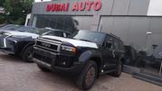 New Toyota Land Cruiser Prado 2.4 Petrol 2024 Black for sale