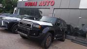 New Toyota Land Cruiser Prado 2.4 Petrol 2024 Black for sale