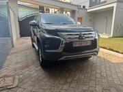 Mitsubishi Pajero 2025 Black for sale