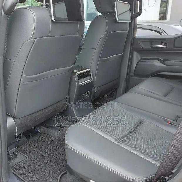 New Toyota Land Cruiser Prado 2.4 Petrol 2024 Black