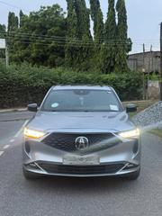 Acura MDX 2022 Silver for sale