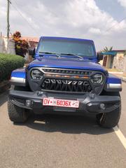Jeep Wrangler 2019 Blue for sale