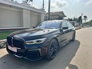 BMW 740 2021 Black for sale