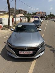 Honda Accord 2019 Silver for sale