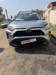 Toyota RAV4 XLE 2021 Silver for sale