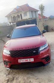 Land Rover Range Rover Velar P380 SE R-Dynamic 4x4 2018 Burgundy for sale