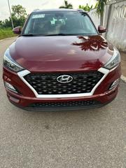 Hyundai Tucson SE AWD 2019 Burgundy for sale