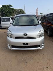 Toyota Voxy 2012 Silver for sale
