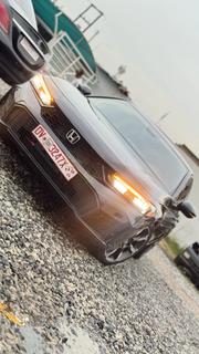 Honda Civic Sport CVT 2025 Black for sale