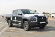 New Mitsubishi L200 2025 Gray for sale