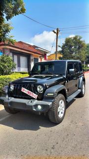 Jeep Wrangler Sport 4x4 2020 Black for sale
