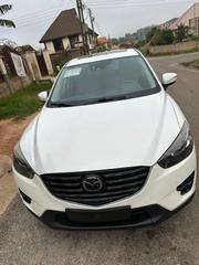 Mazda CX-5 Touring AWD 2016 White for sale