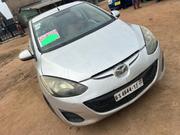 Mazda 2 1.6 Exclusive 2010 Silver for sale