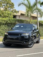 Land Rover Range Rover Sport P360 SE 4WD 2023 Black for sale