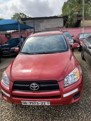 Toyota RAV4 2.5 2012 Red for sale