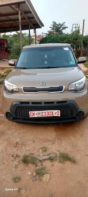 Kia Soul Hatchback 2016 Brown for sale
