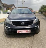 Kia Sportage EX 4dr SUV (2.4L 4cyl 6A) 2016 Black for sale