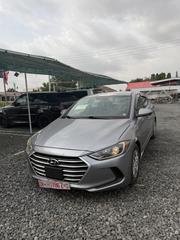 Hyundai Elantra 2017 Gray for sale