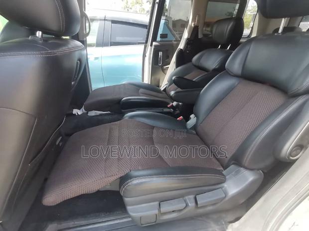 Nissan Elgrand SV Premium 2014 White