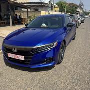 Honda Accord Sport 1.5T 2022 Blue for sale